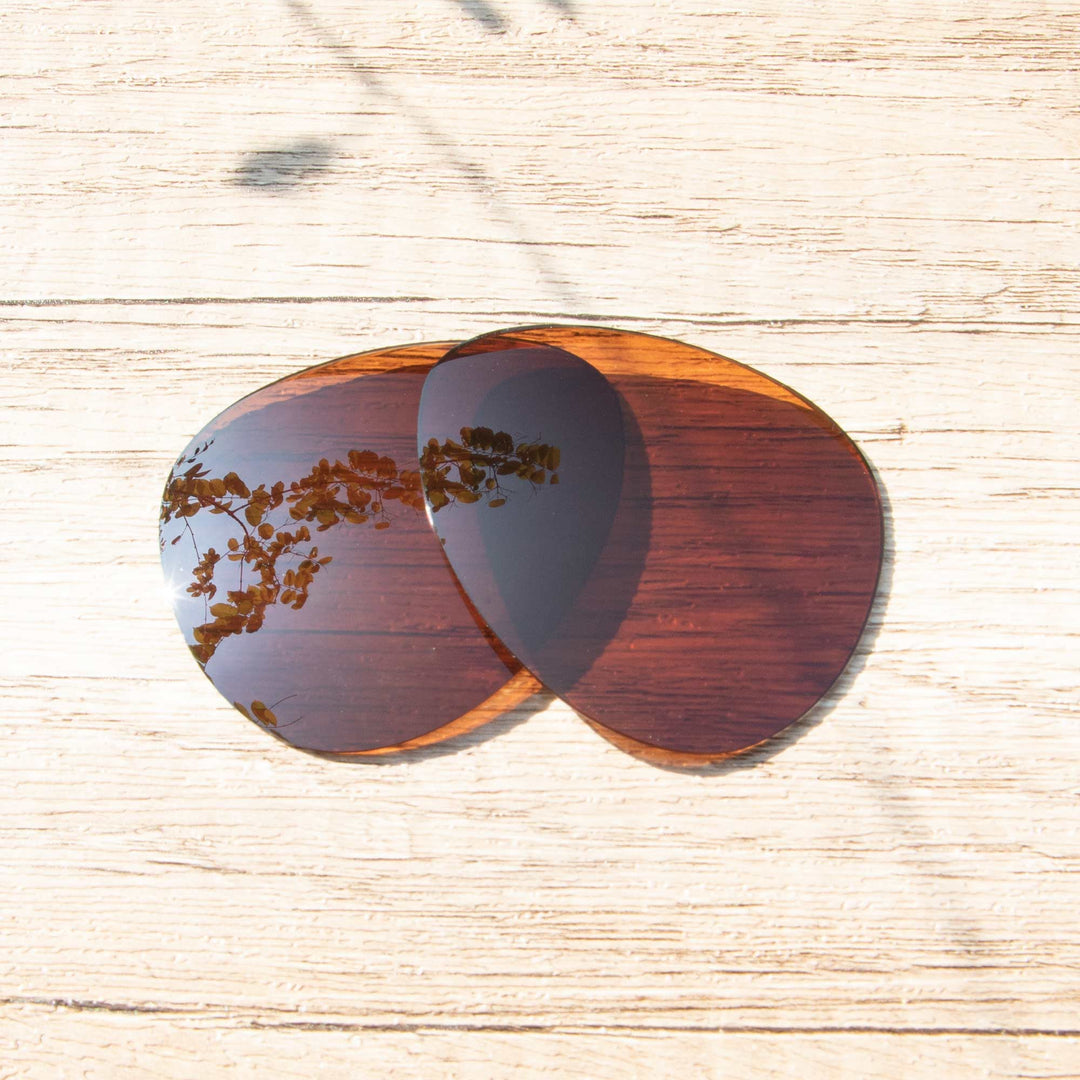 Brown Polarized