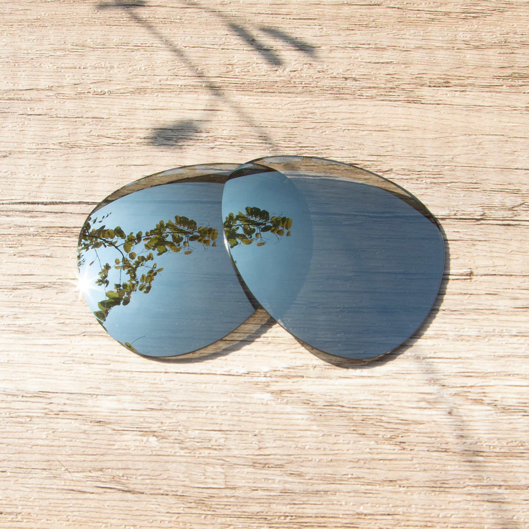 Titanium Polarized