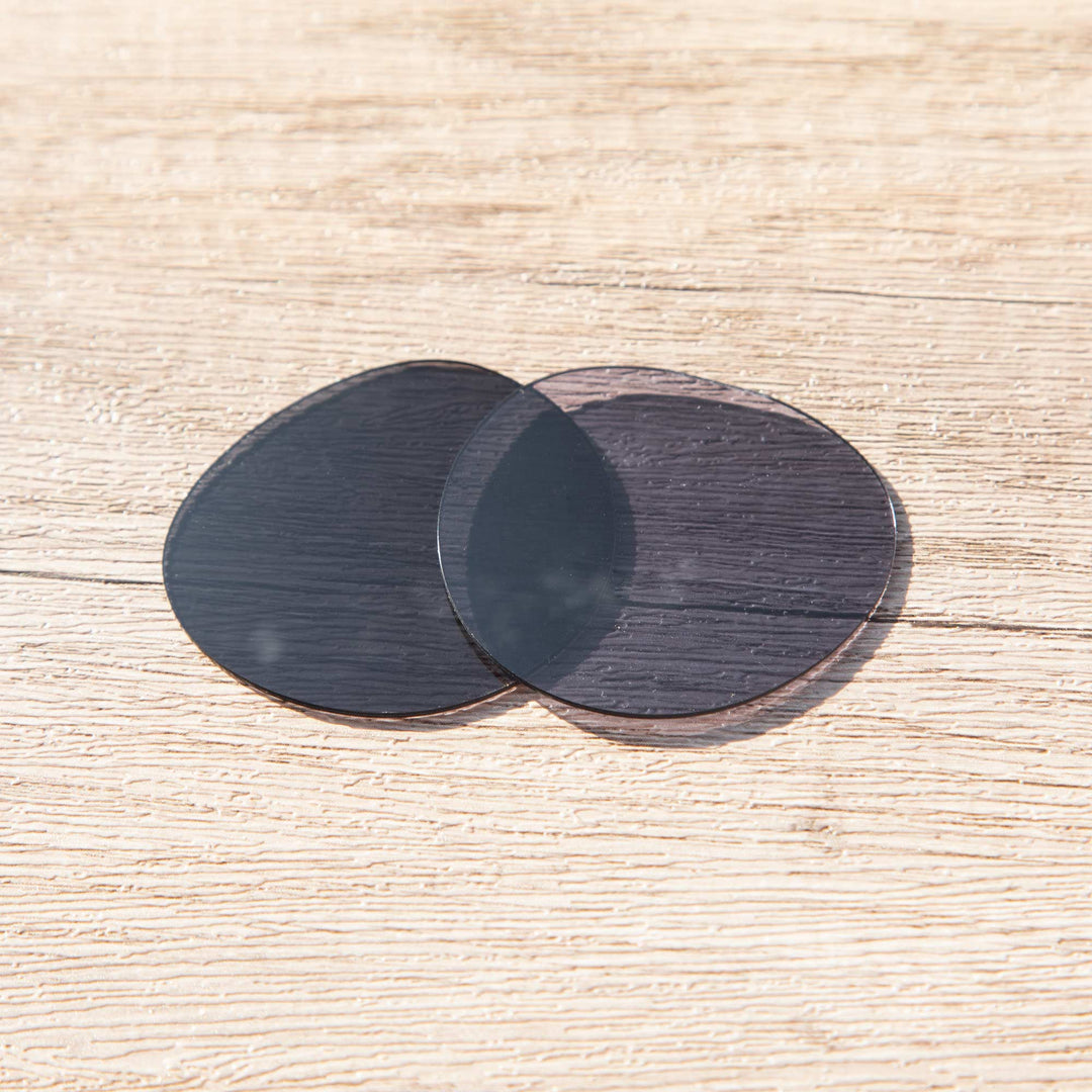 Black Polarized