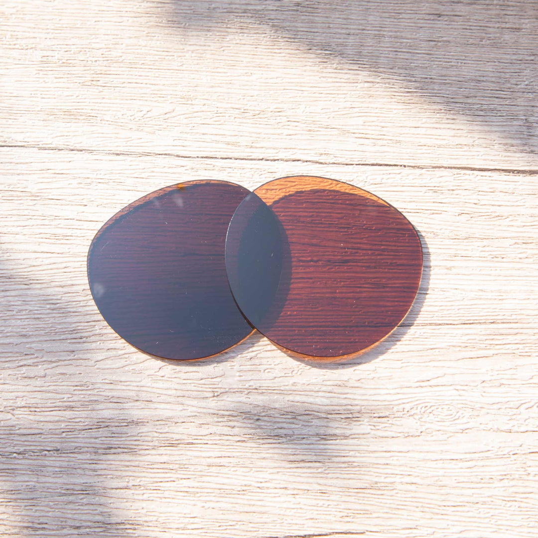 Brown Polarized