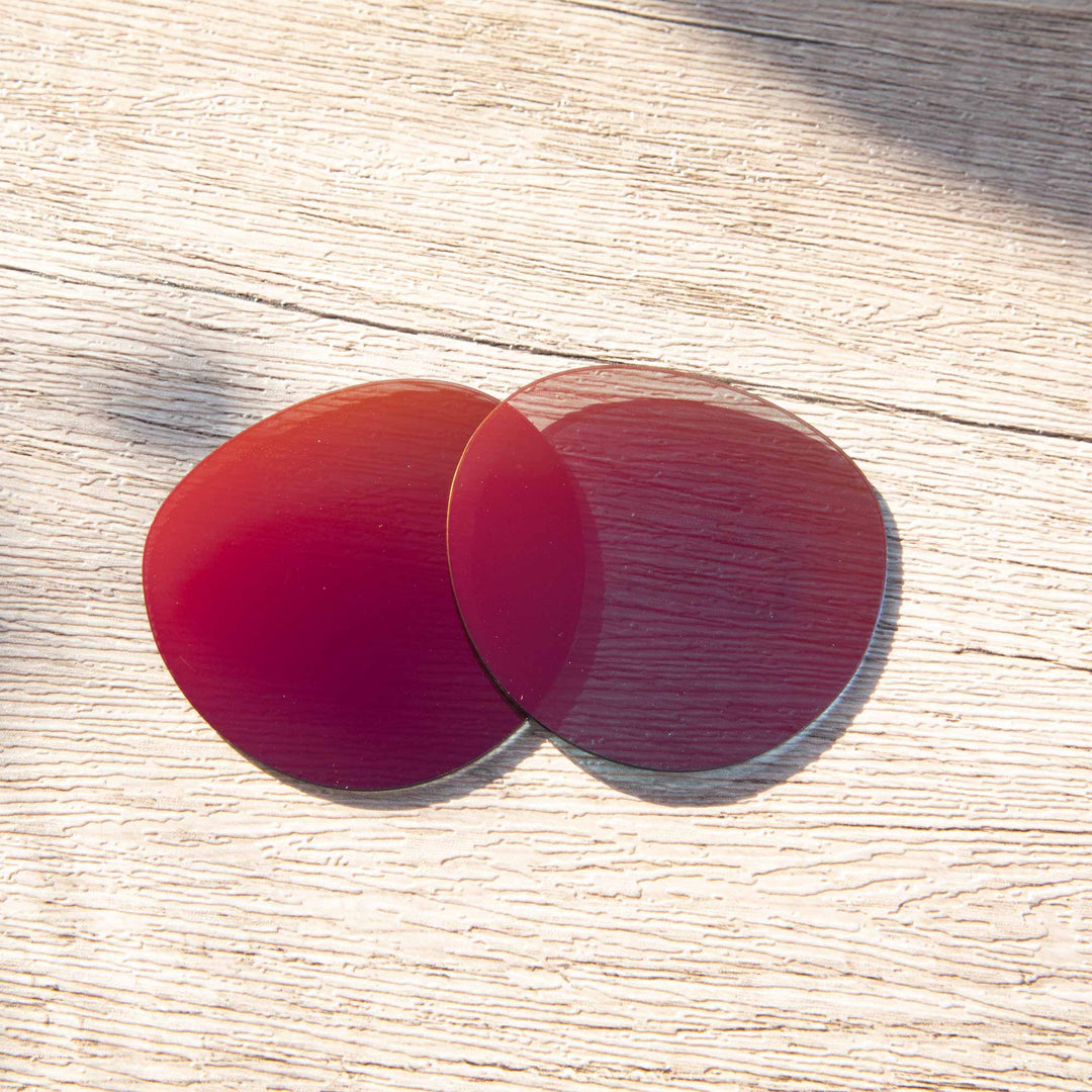 Fire Red Polarized