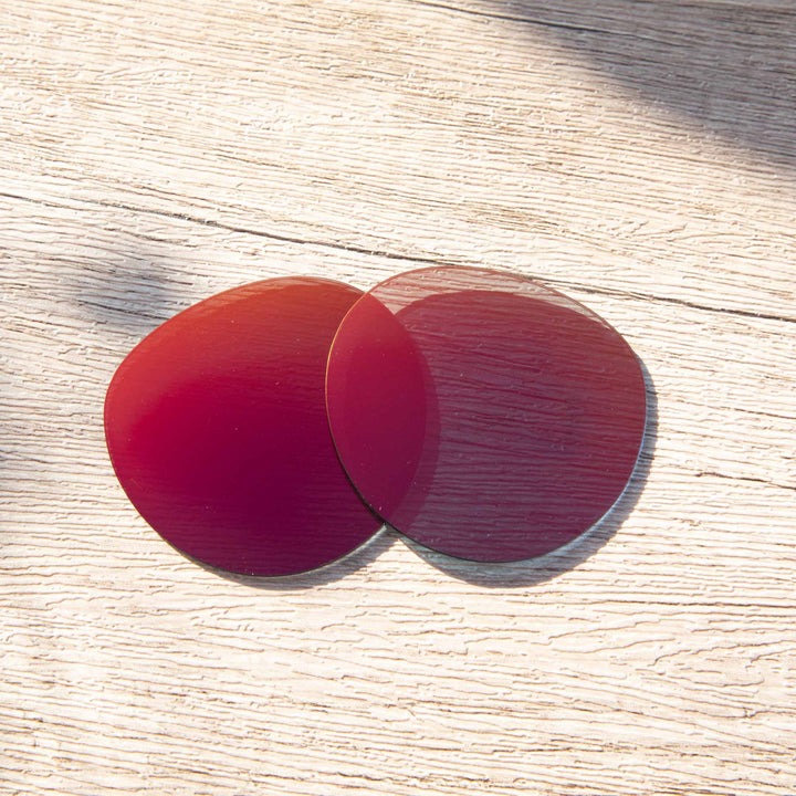 Fire Red Polarized