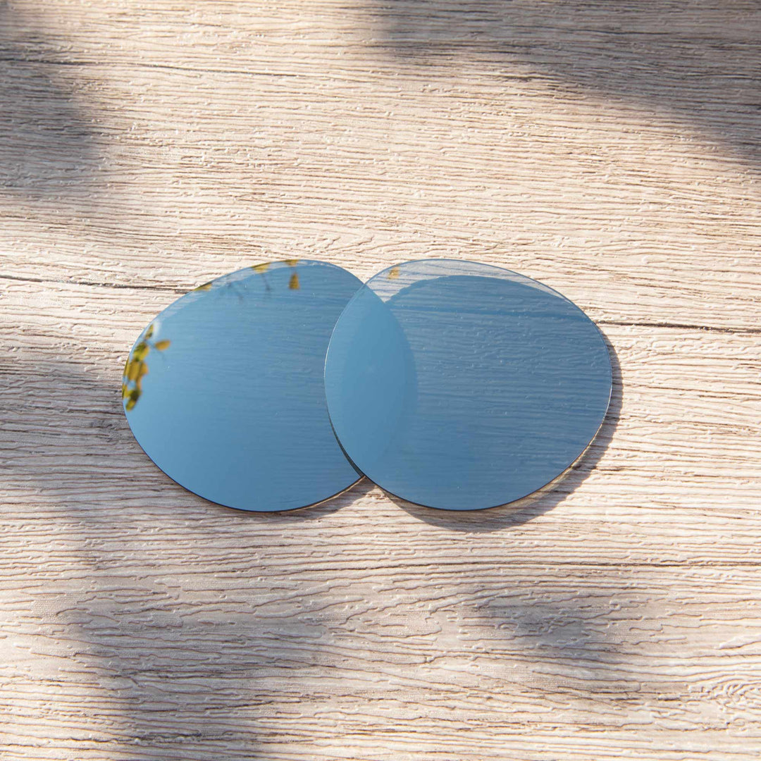 Titanium Polarized