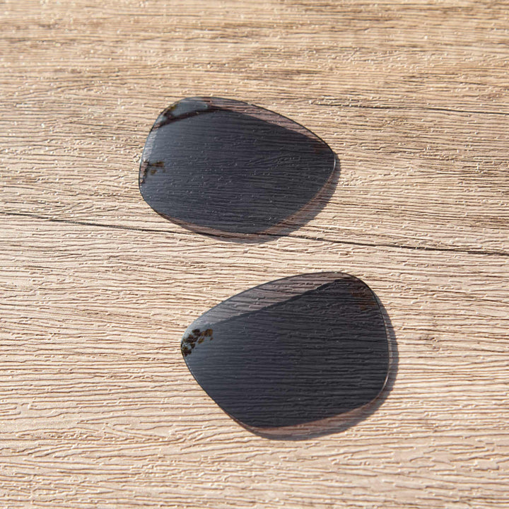 Black Polarized
