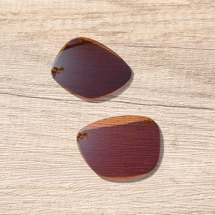 Brown Polarized