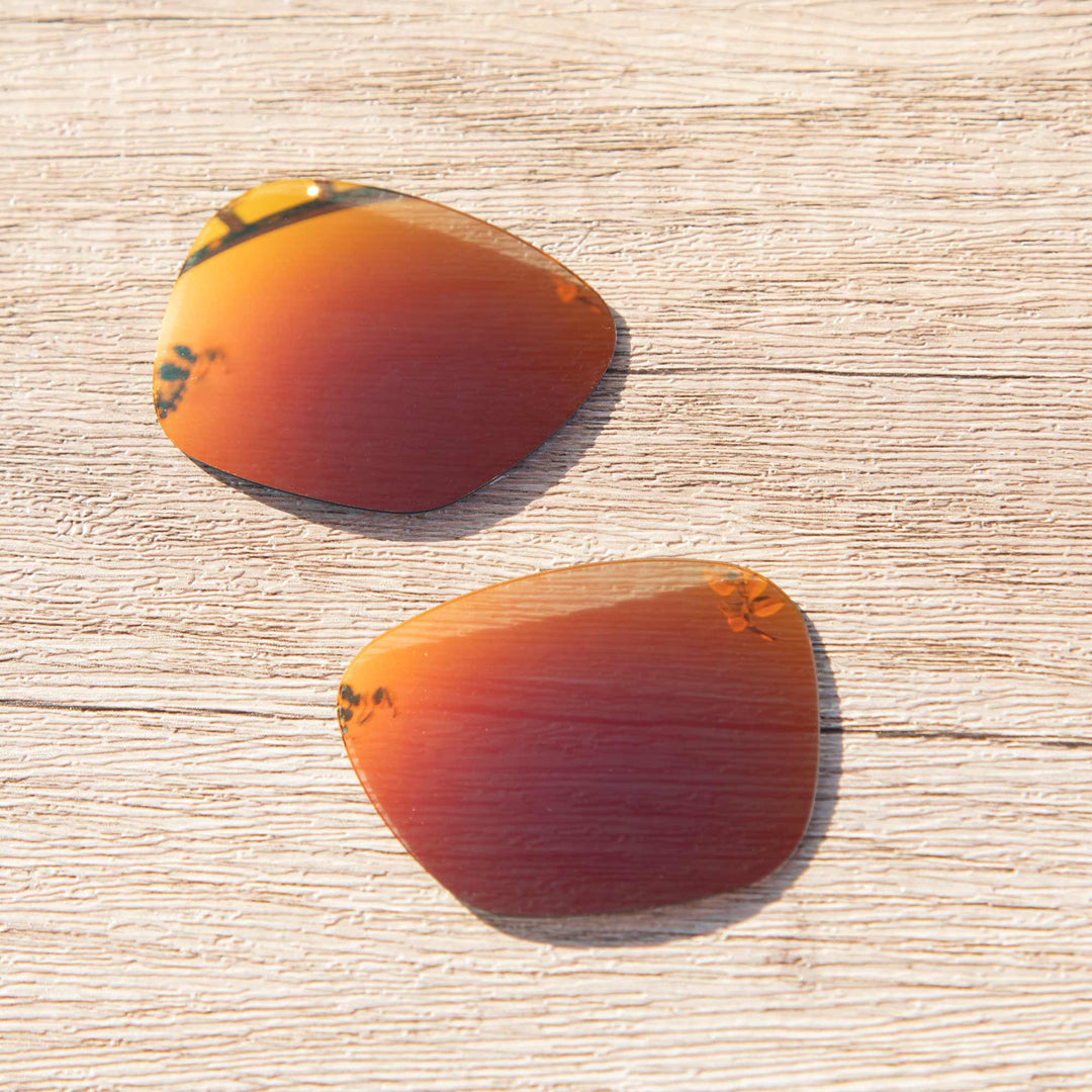 Fire Red Polarized
