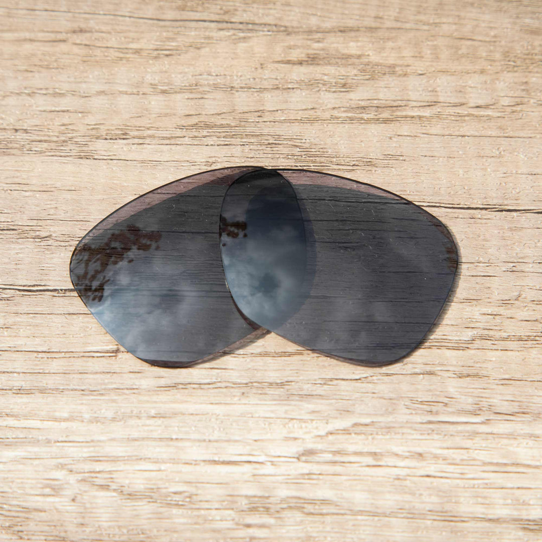 Black Polarized