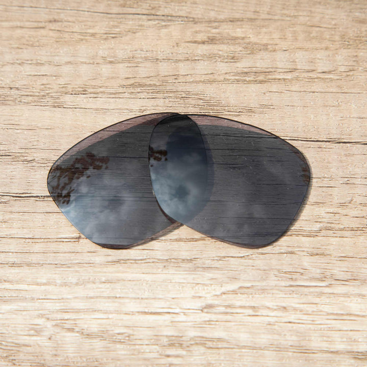 Black Polarized