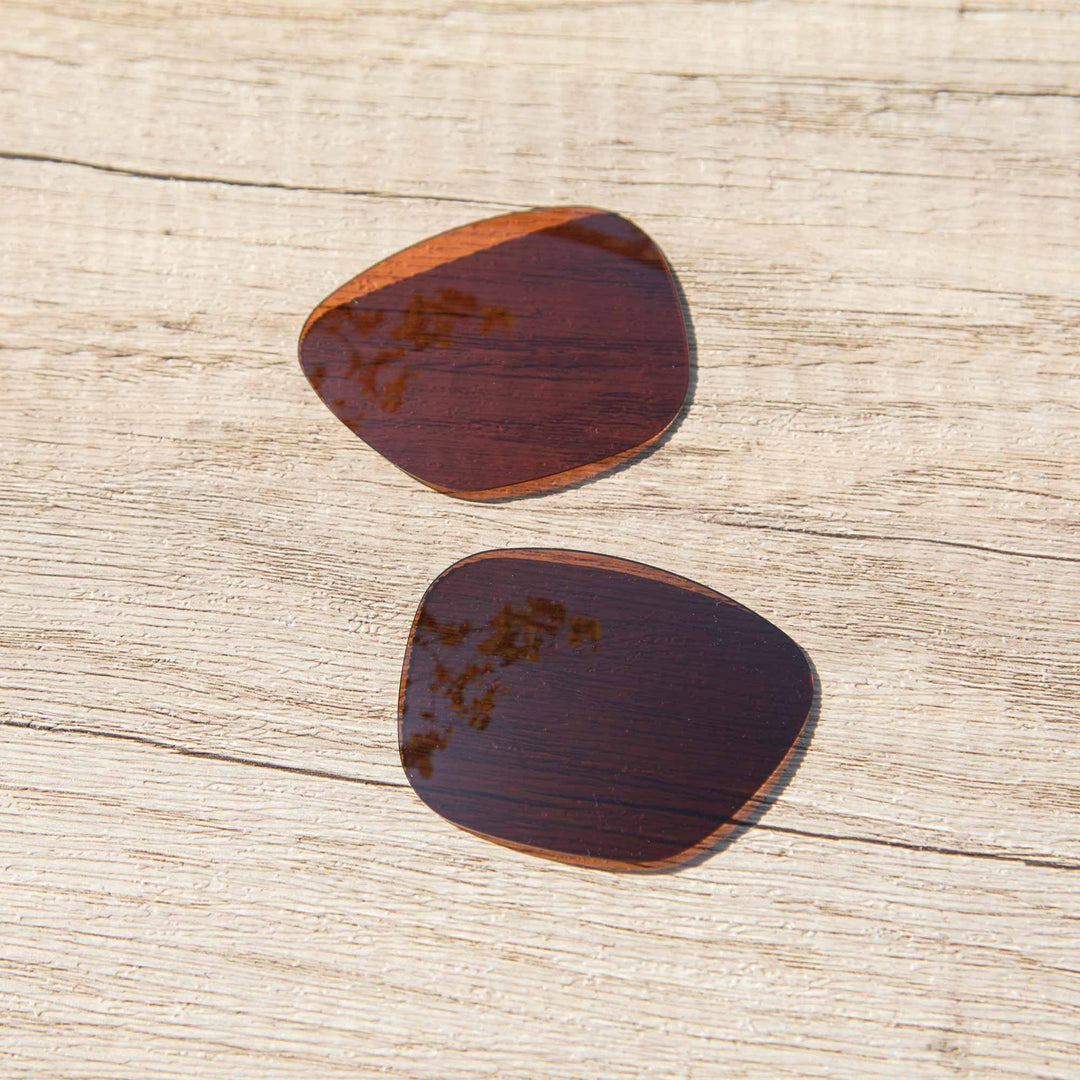 Brown Polarized