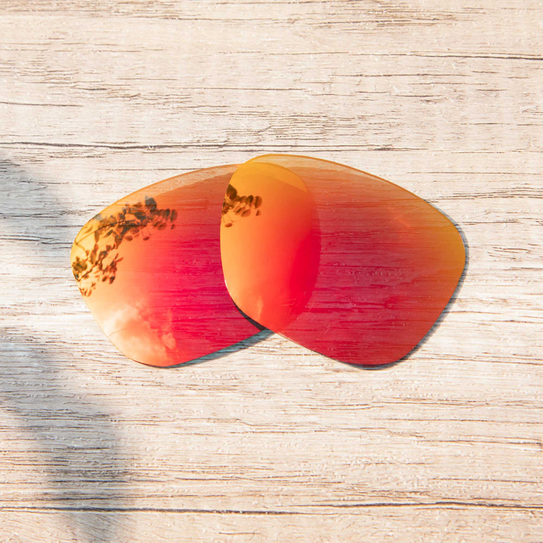 Fire Red Polarized