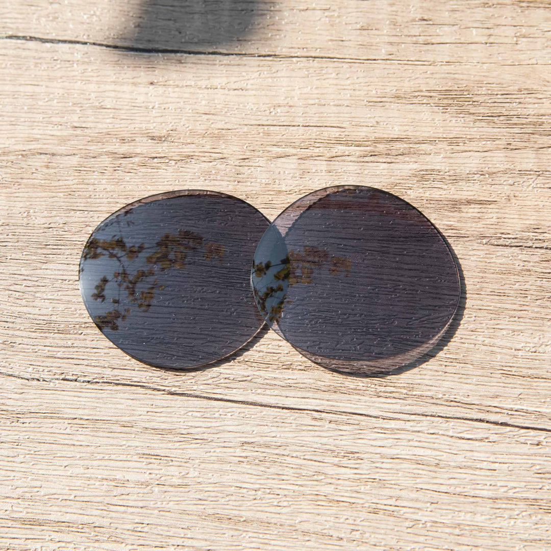 Black Polarized