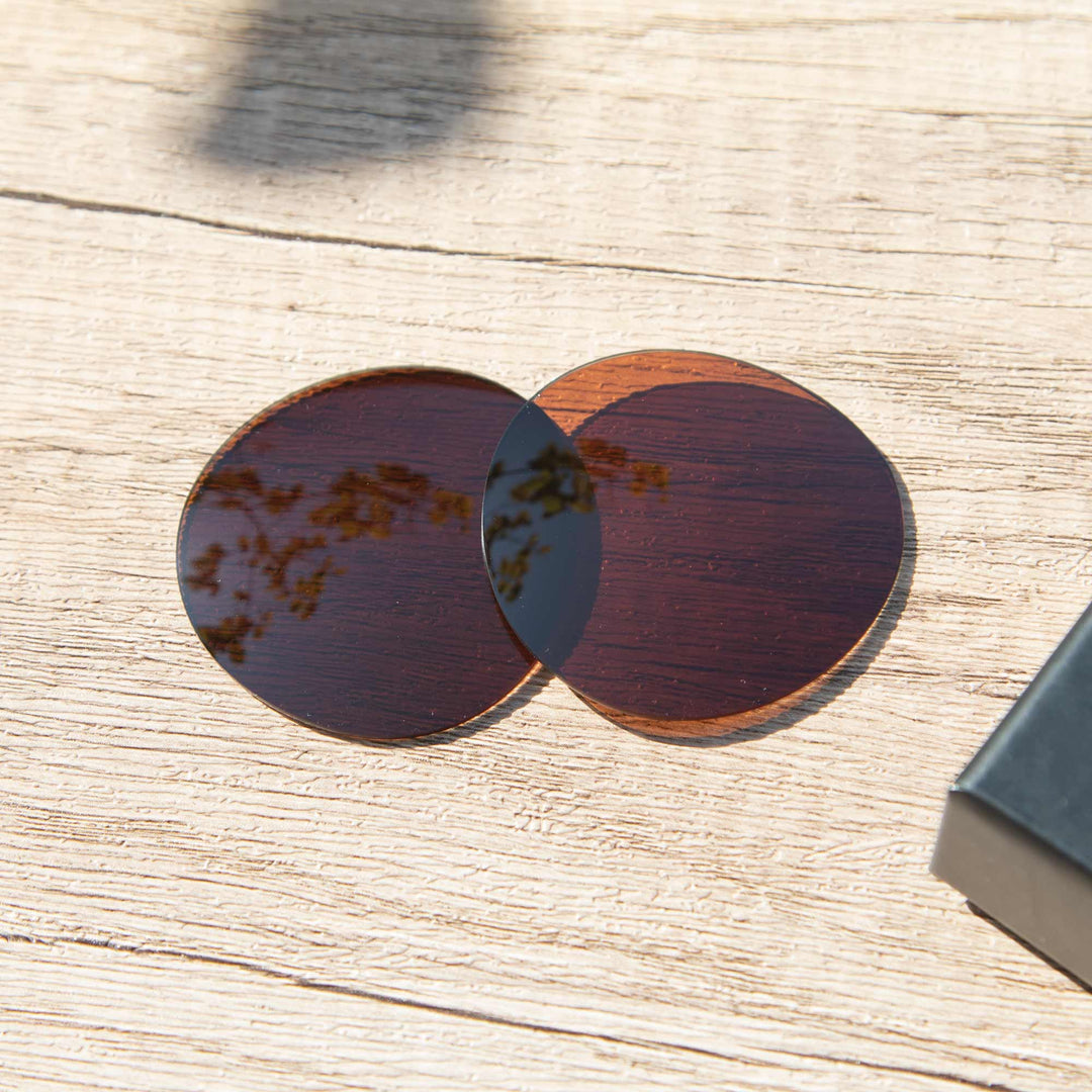 Brown Polarized