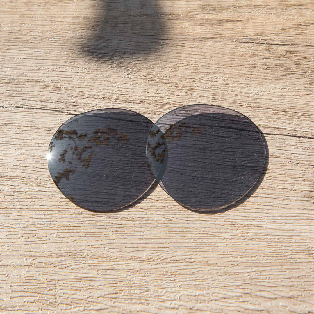 Black Polarized