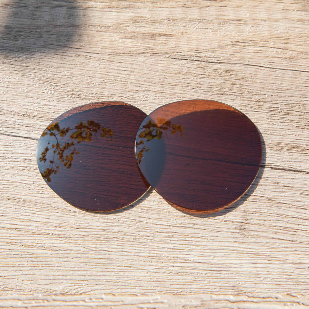Brown Polarized