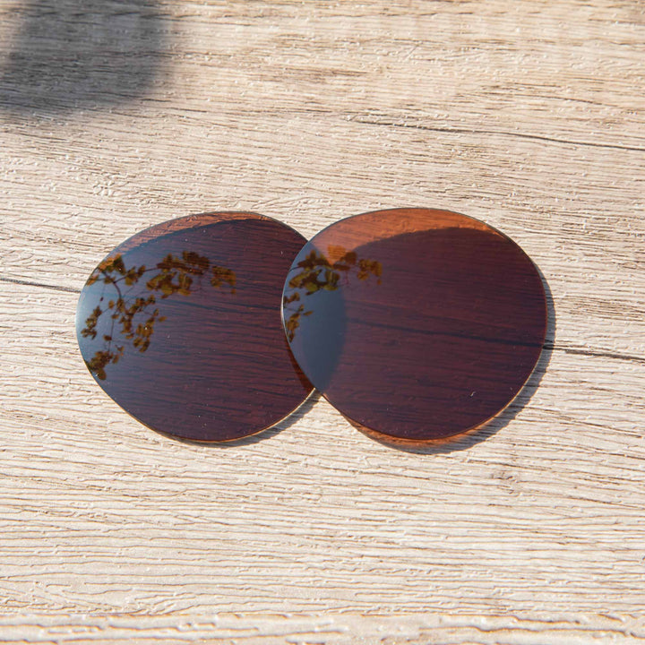 Brown Polarized