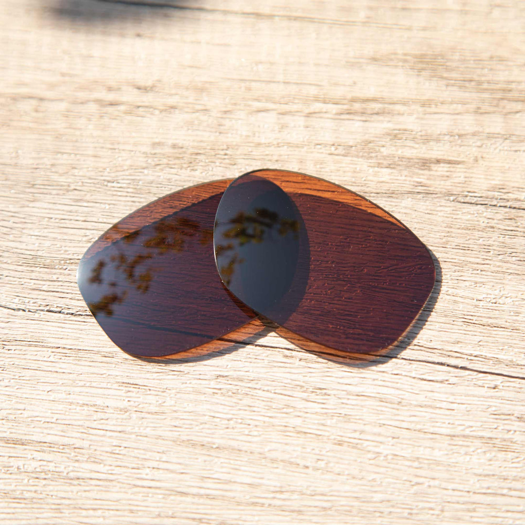 Brown Polarized