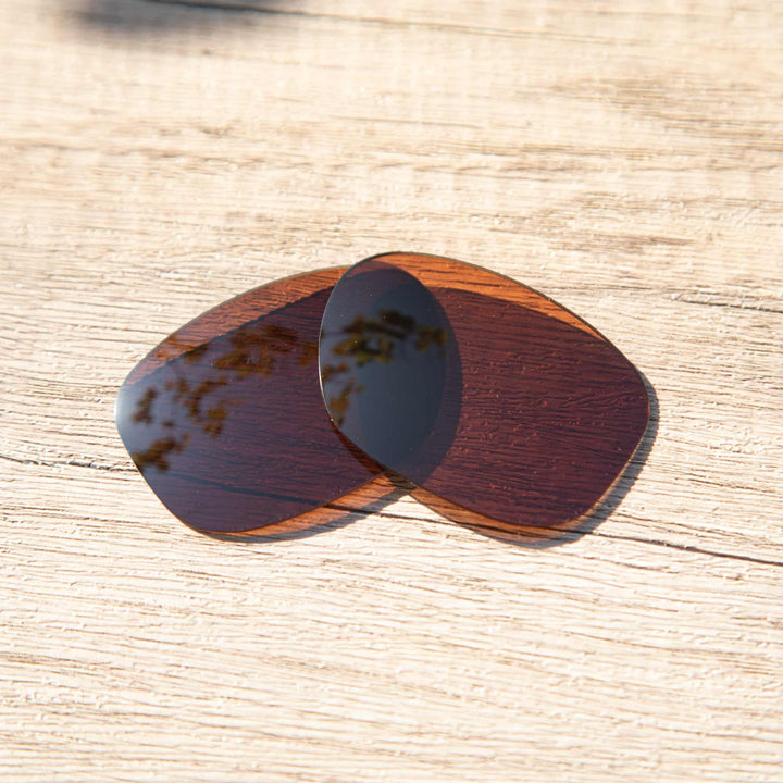 Brown Polarized