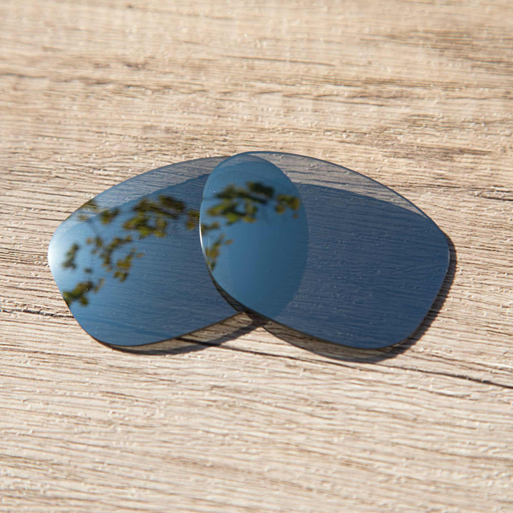 Titanium Polarized