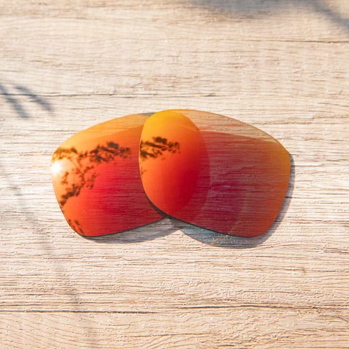 Fire Red Polarized