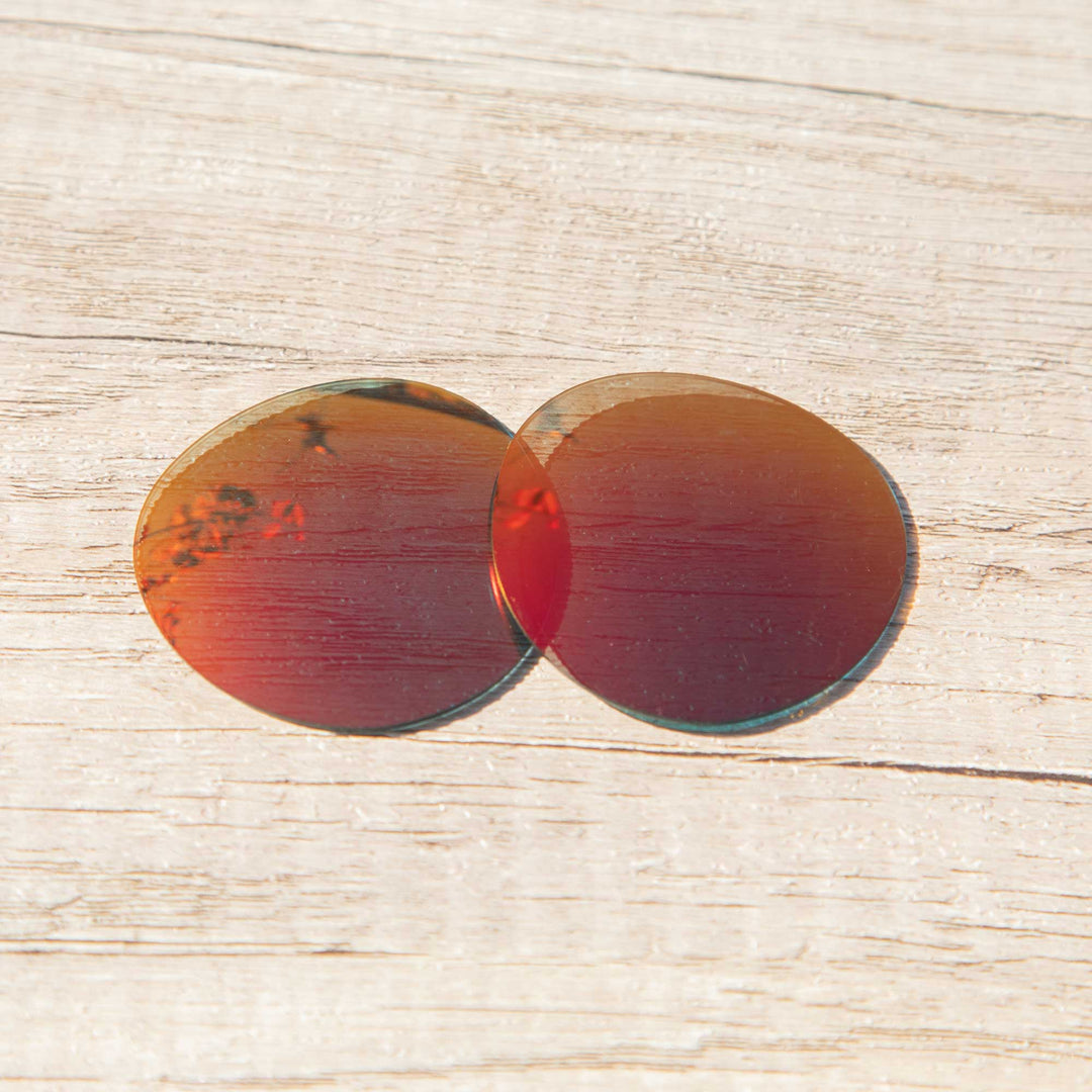 Fire Red Polarized