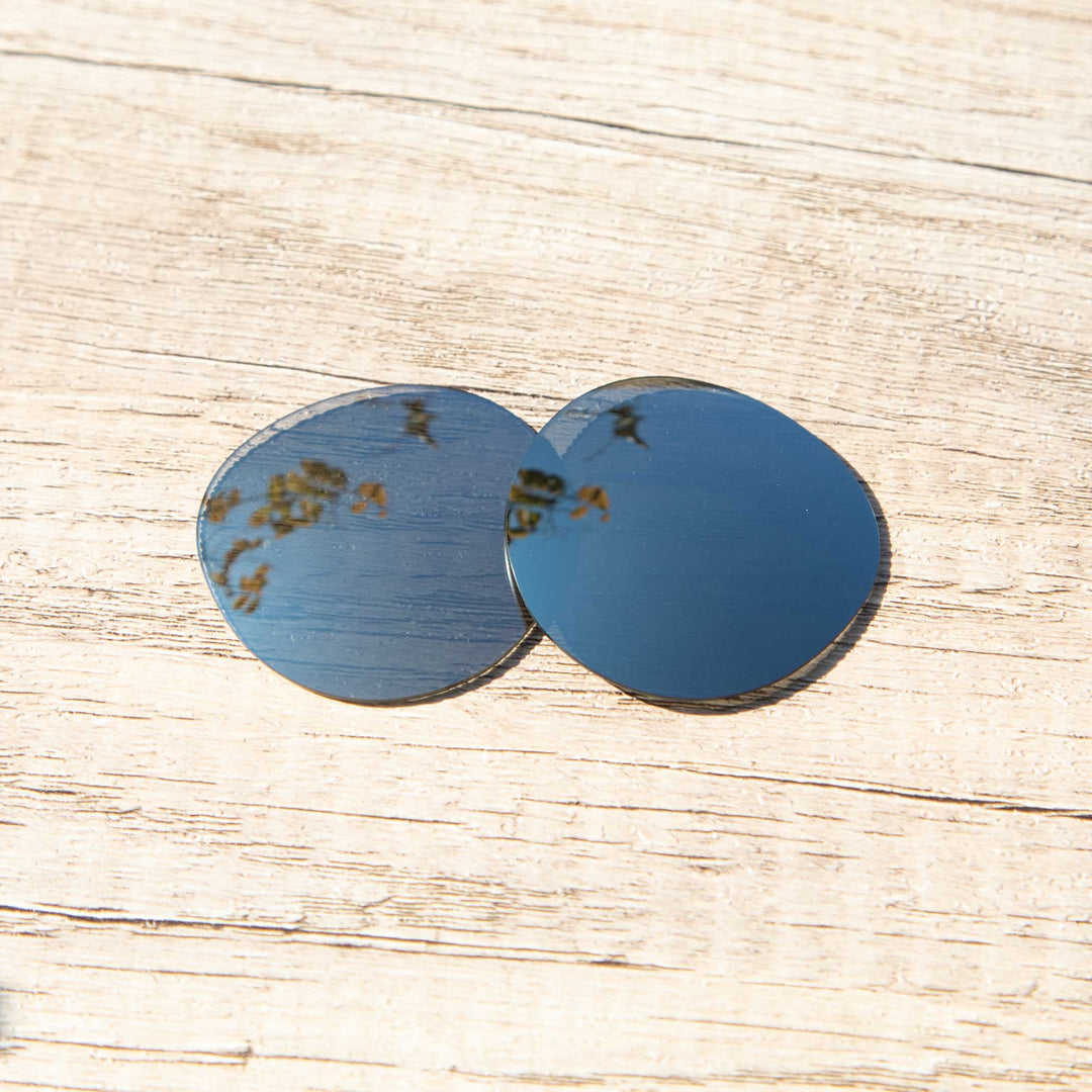 Titanium Polarized