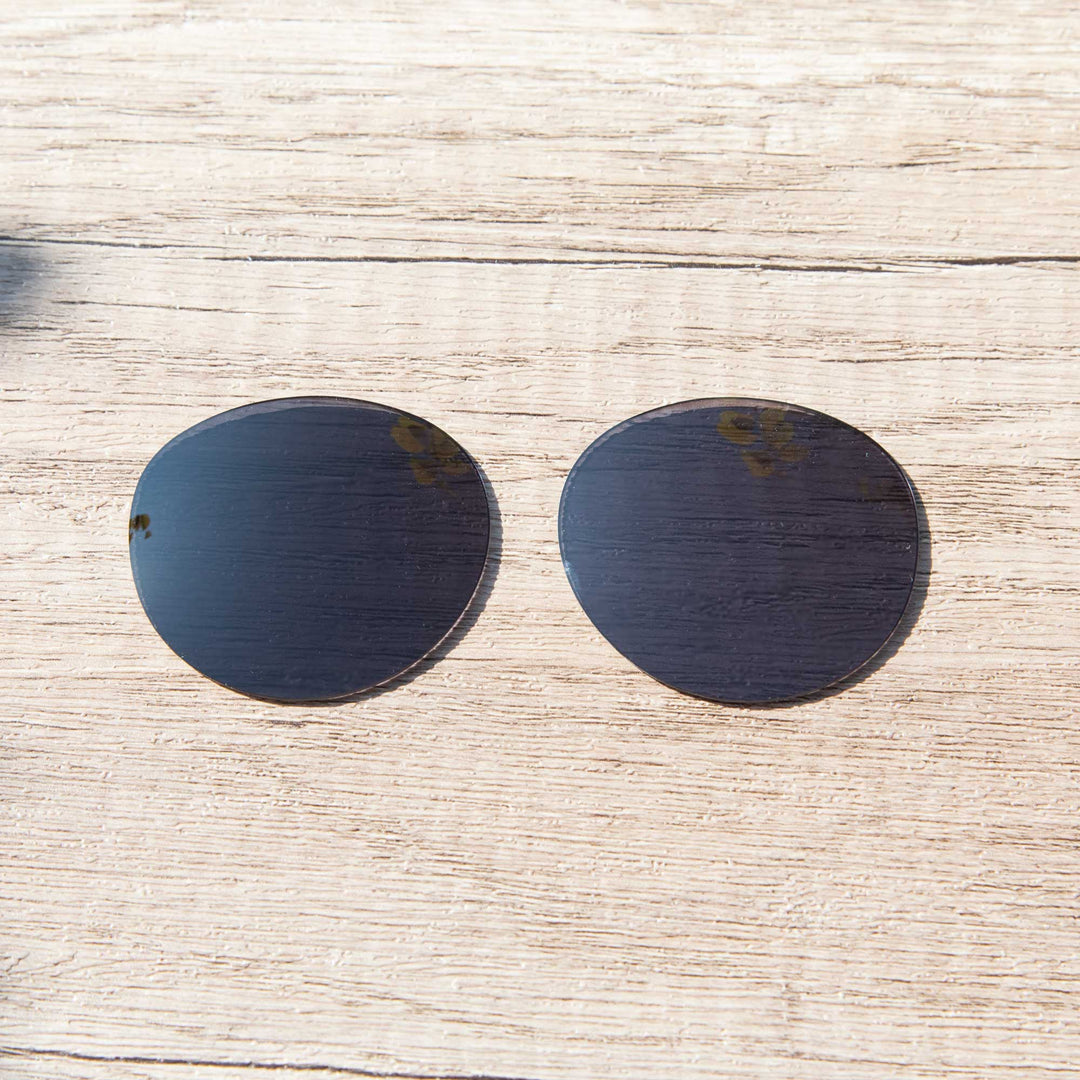 Black Polarized