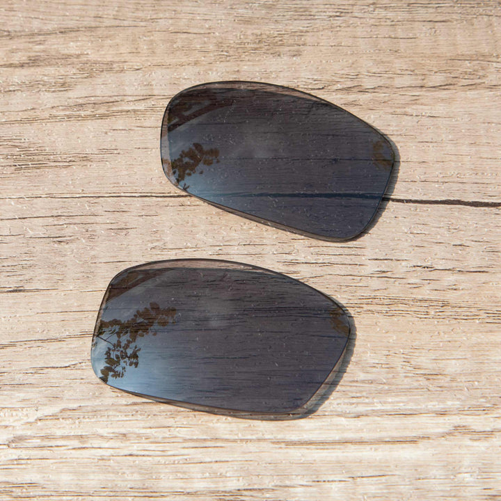 Black Polarized