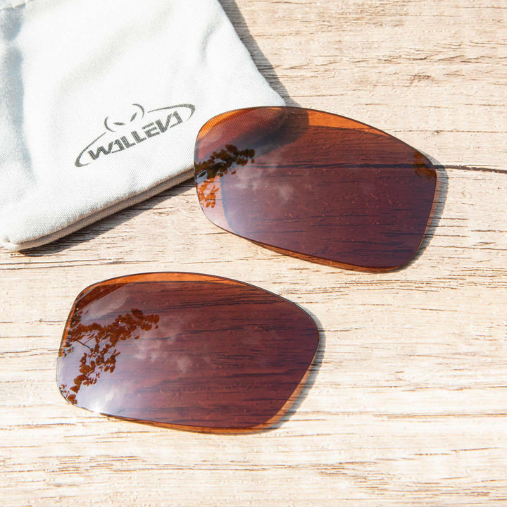 Brown Polarized