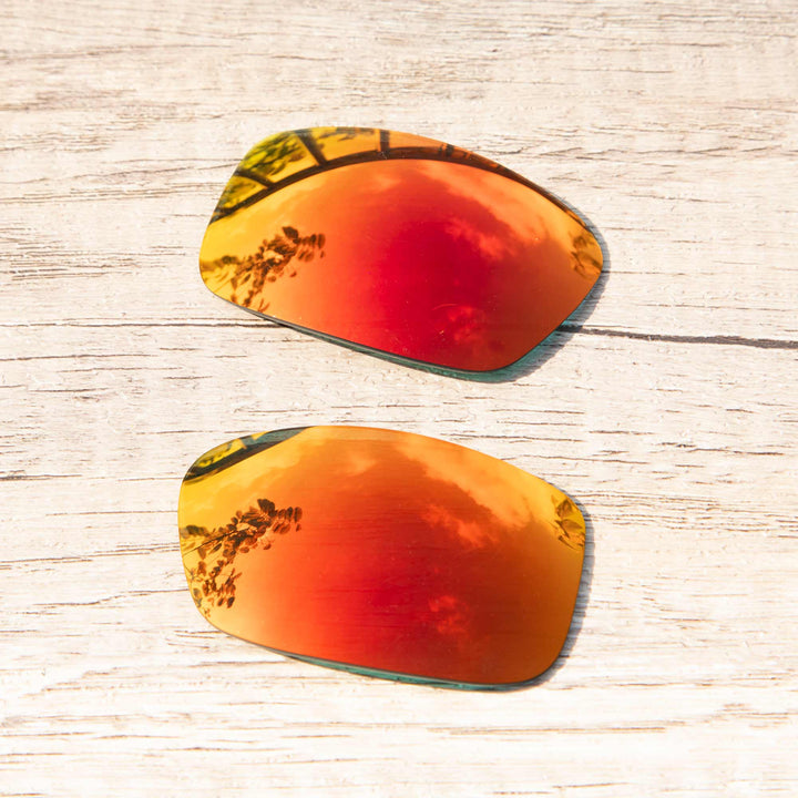 Fire Red Polarized