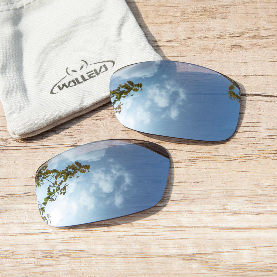 Titanium Polarized