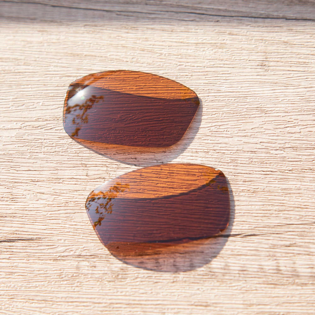 Brown Polarized