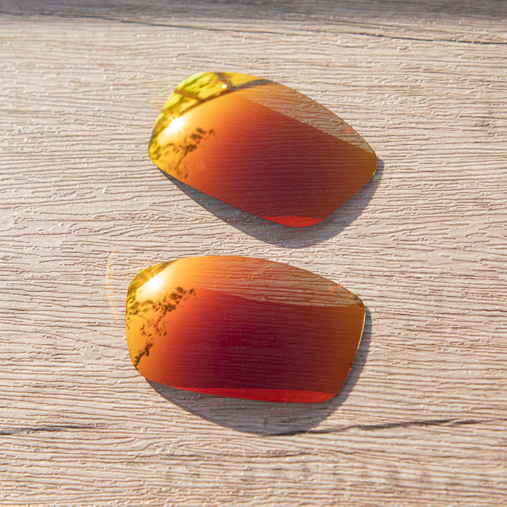 Fire Red Polarized