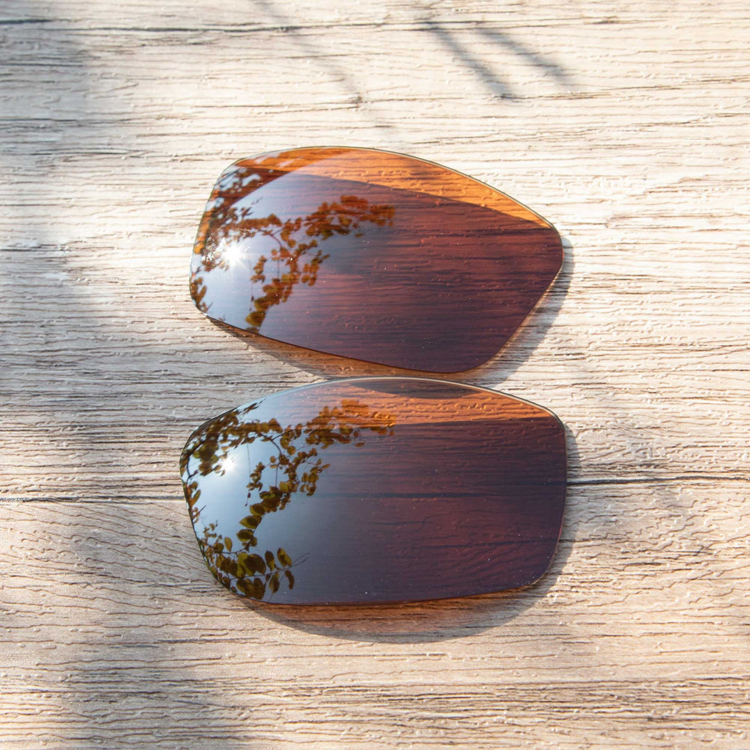 Brown Polarized