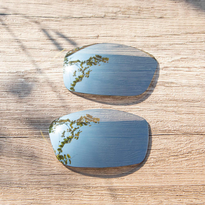 Titanium Polarized