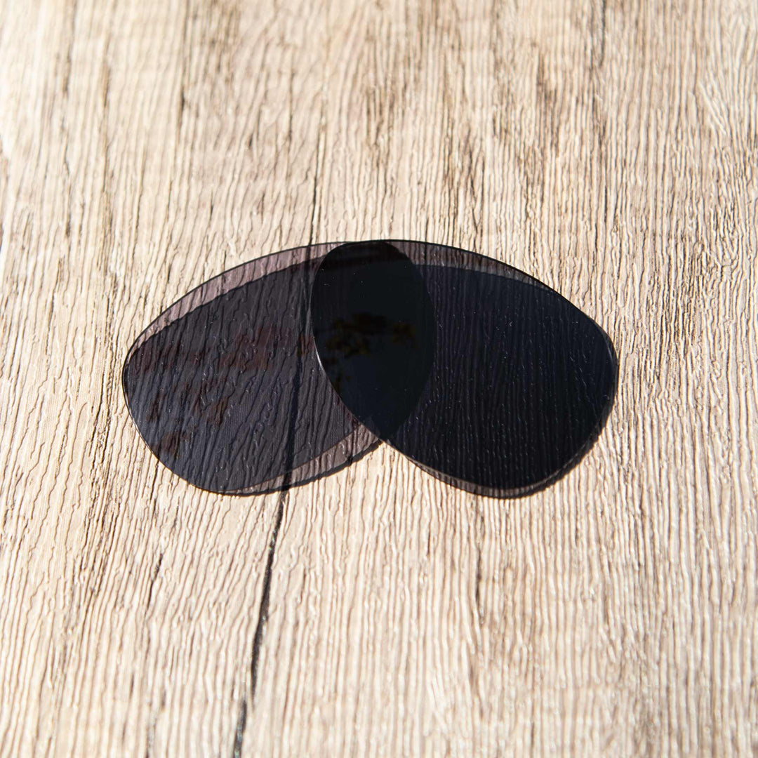 Black Polarized