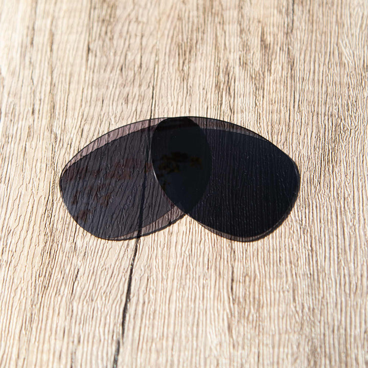 Black Polarized