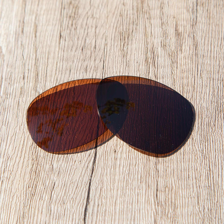 Brown Polarized