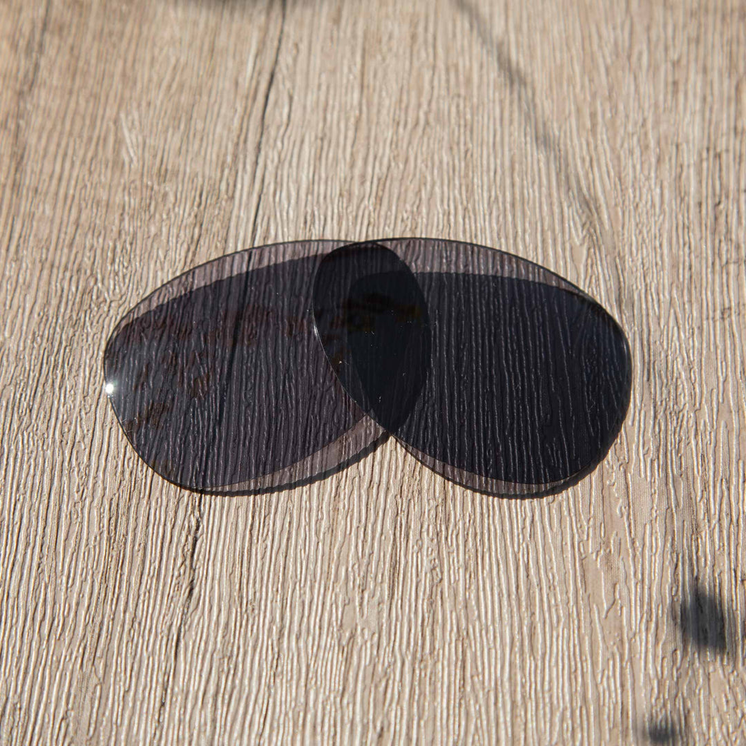 Black Polarized