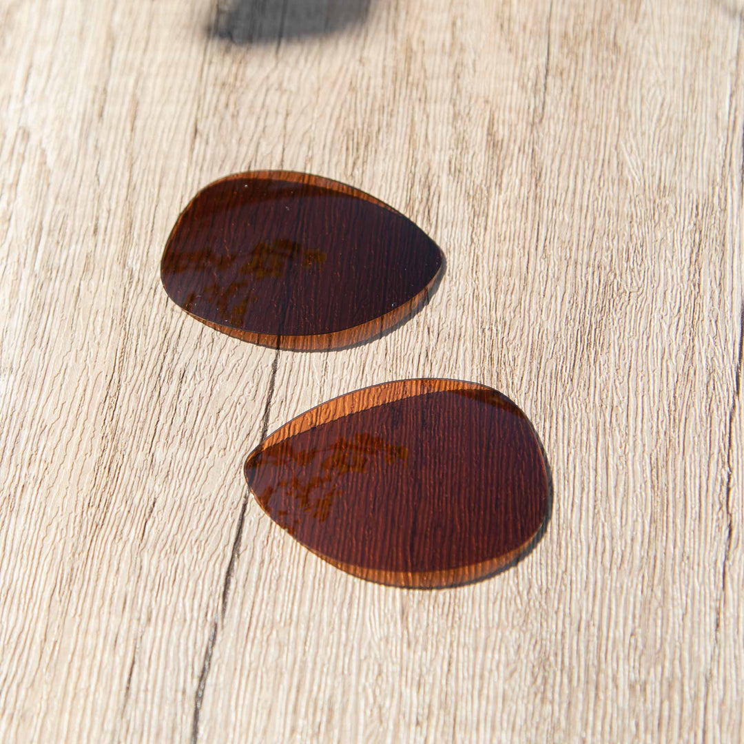 Brown Polarized