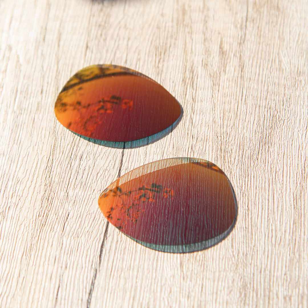 Fire Red Polarized