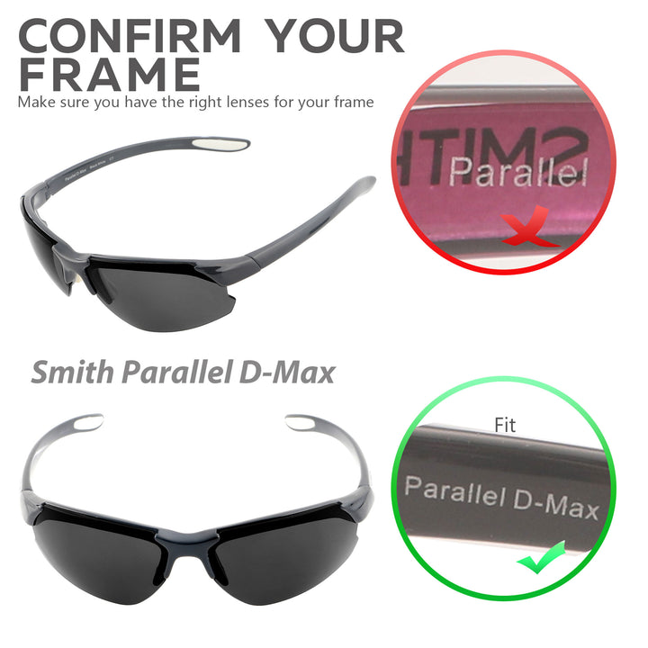 Black ISARC Polarized
