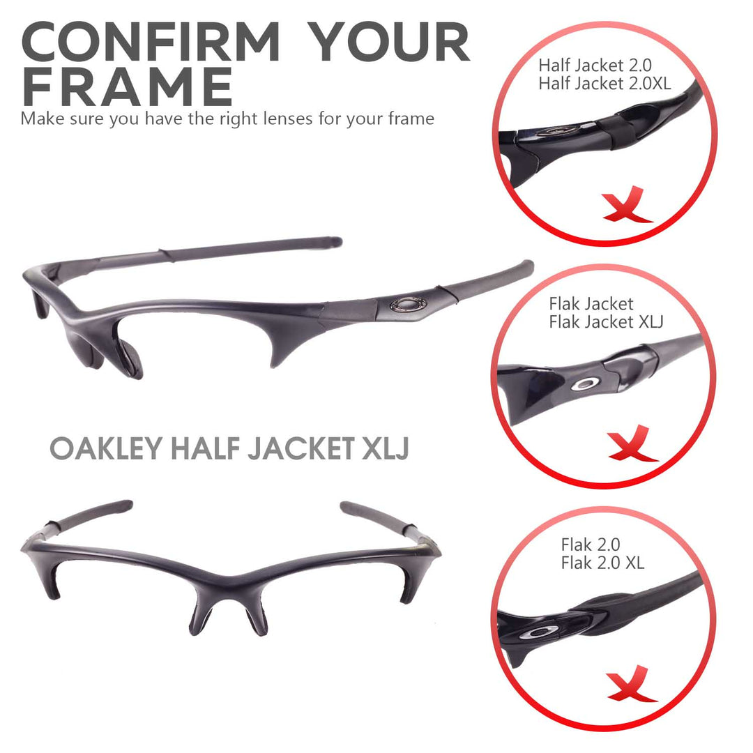 Black Mr. Shield Polarized