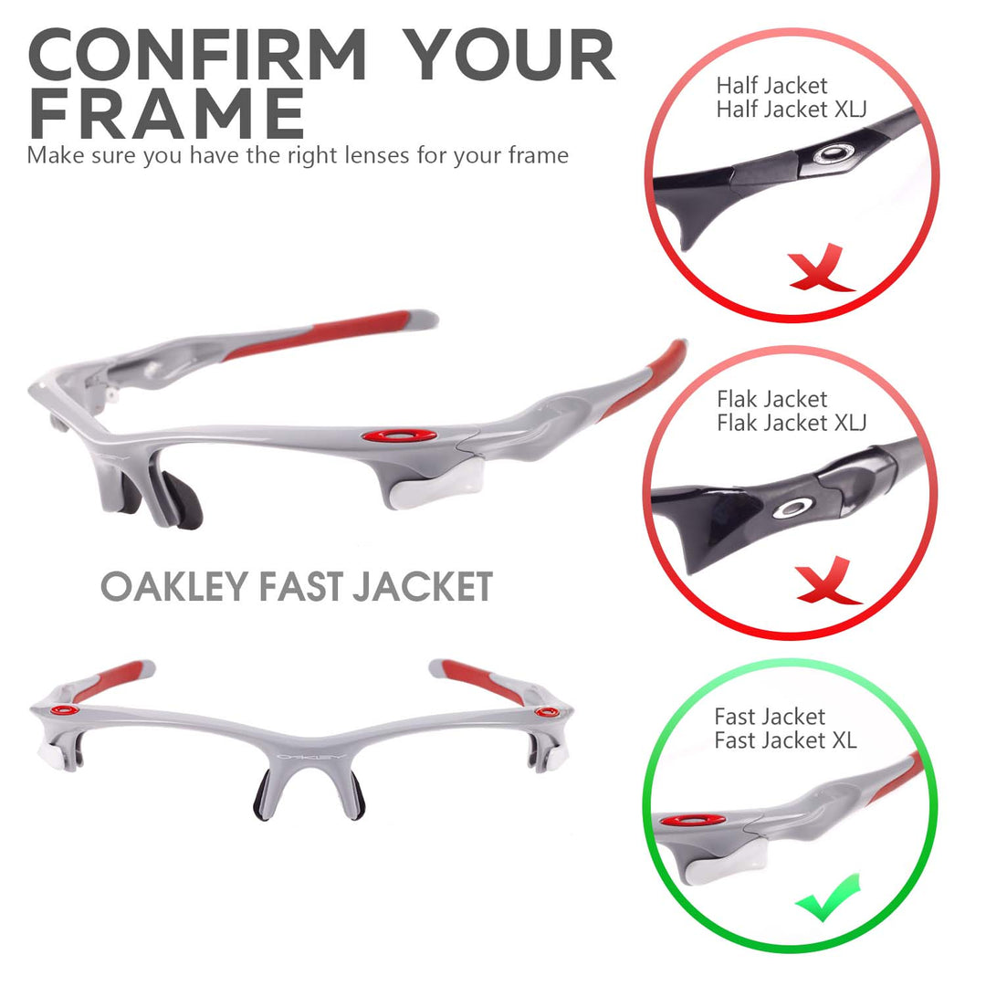 Fire Red Polarized