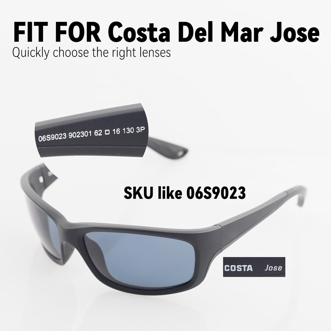 Ice Blue Polarized
