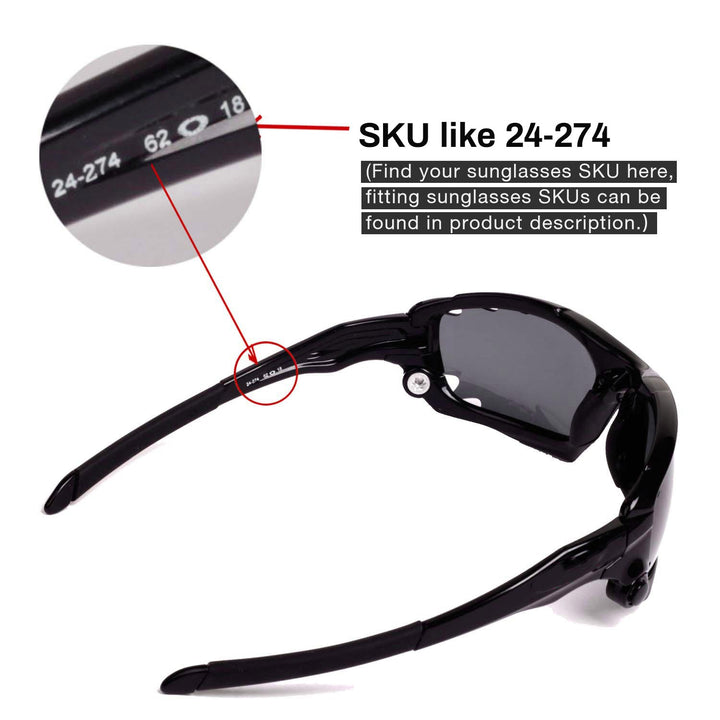 Transition Polarized