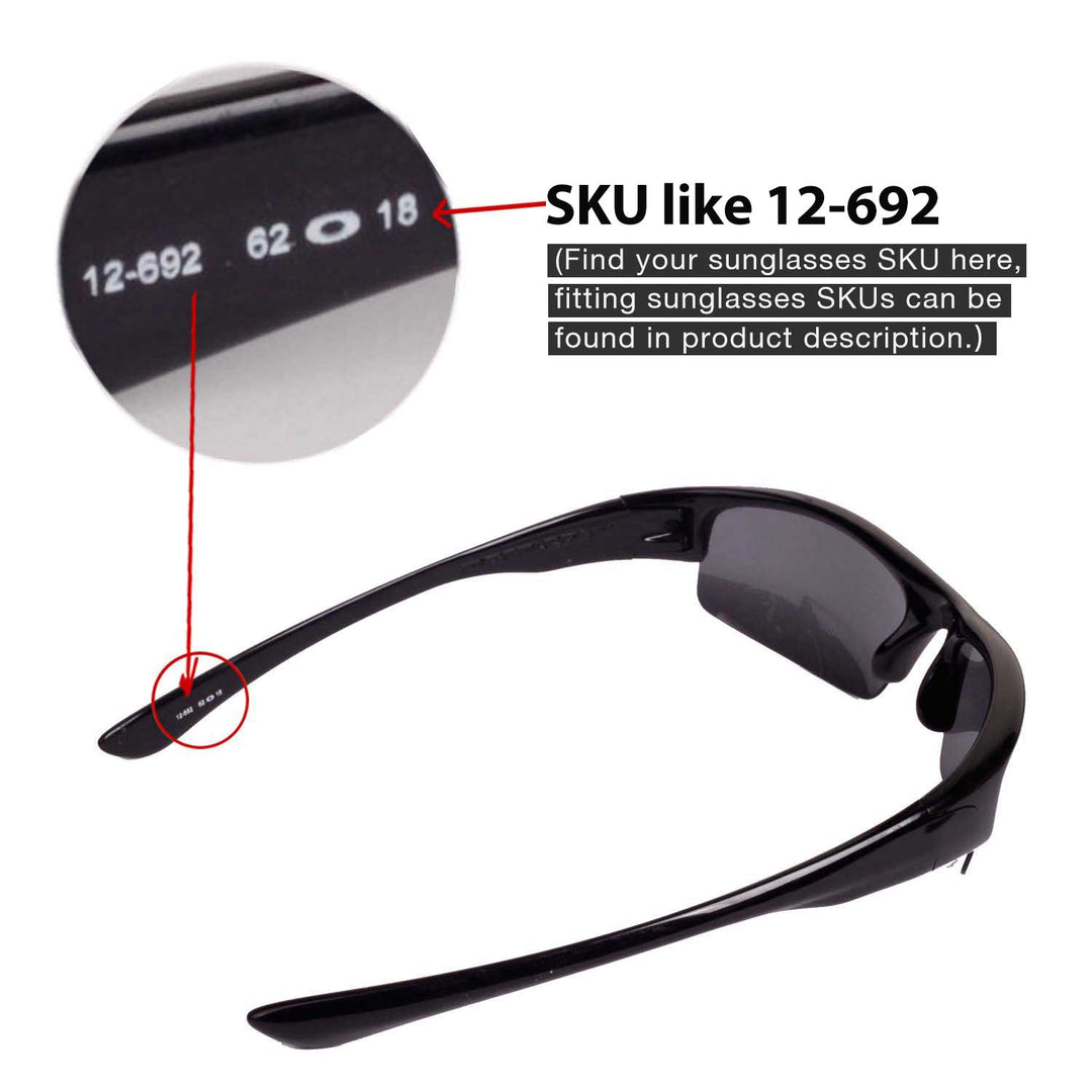 Black Non-Polarized