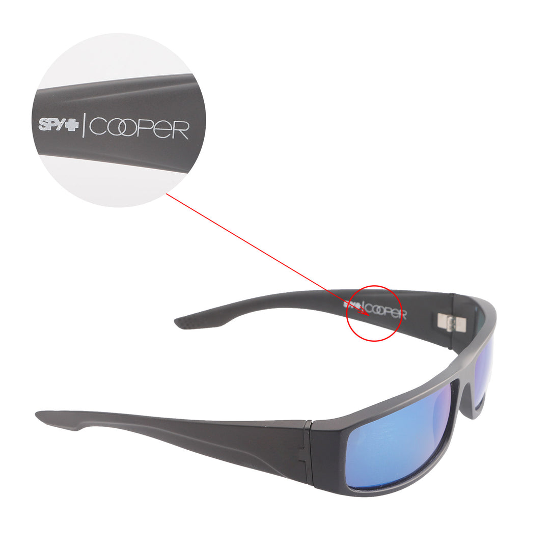 Titanium Polarized