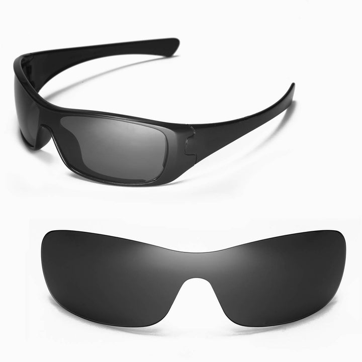 Black Non-Polarized