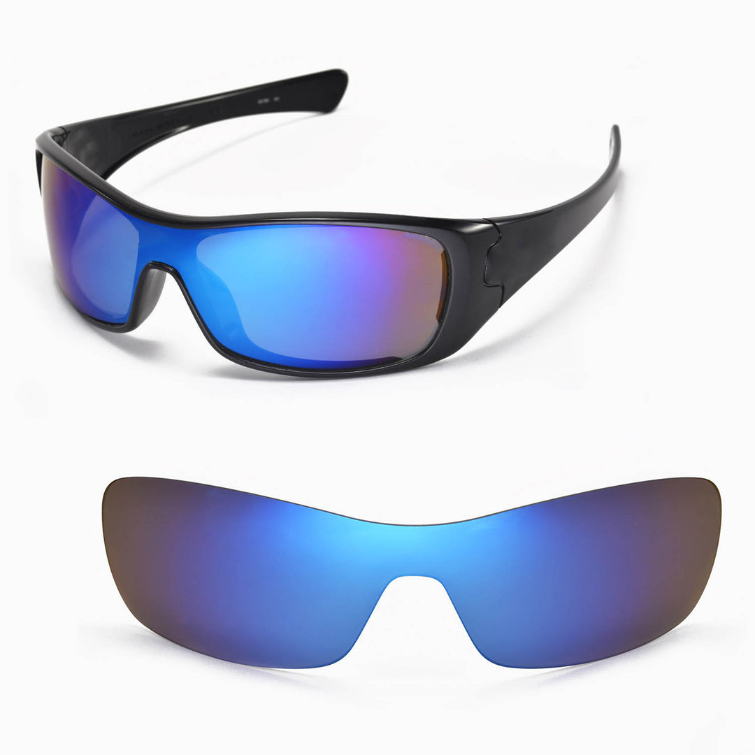 Ice Blue Polarized