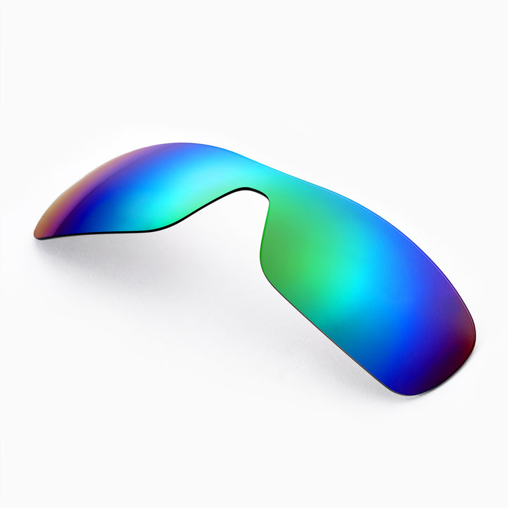 Emerald Green Polarized